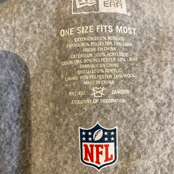 New Orleans Saints NFL winter hat - Picture 3 of 3